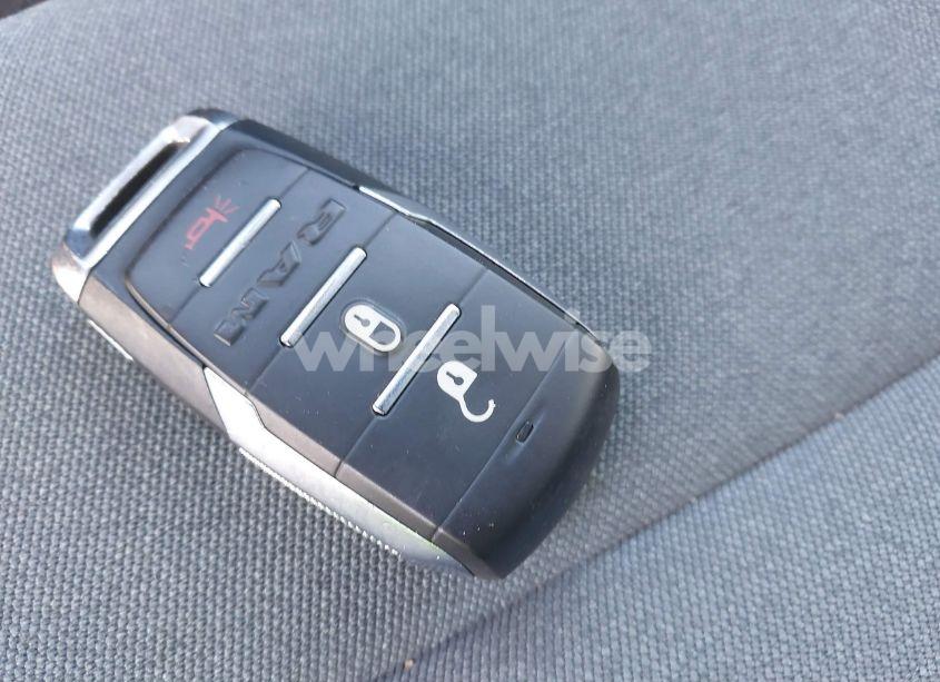 Photo 11 of 2020 Ram 1500 LONE STAR 4X4 5'7 BOX (VIN 1C6SRFFT5LN175474)