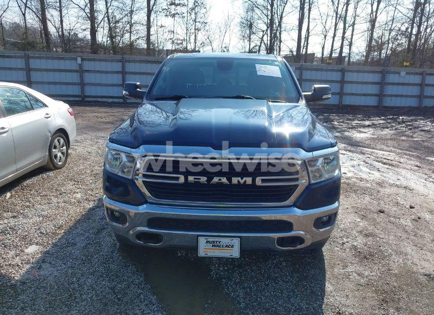 Photo 12 of 2020 Ram 1500 LONE STAR 4X4 5'7 BOX (VIN 1C6SRFFT5LN175474)