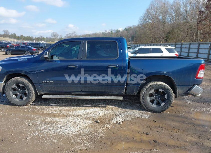 Photo 14 of 2020 Ram 1500 LONE STAR 4X4 5'7 BOX (VIN 1C6SRFFT5LN175474)