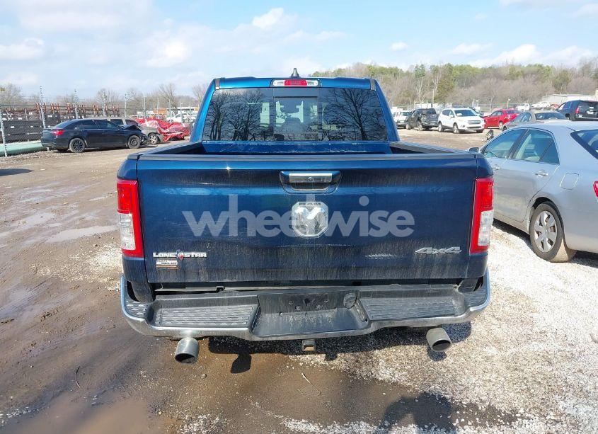 Photo 16 of 2020 Ram 1500 LONE STAR 4X4 5'7 BOX (VIN 1C6SRFFT5LN175474)