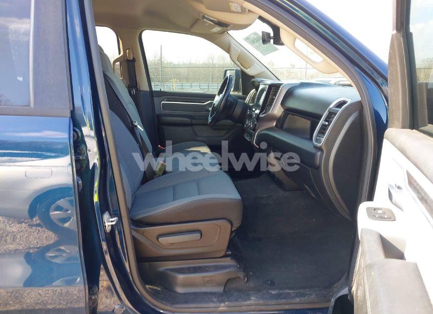 Photo 5 of 2020 Ram 1500 LONE STAR 4X4 5'7 BOX (VIN 1C6SRFFT5LN175474)