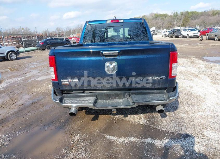 Photo 6 of 2020 Ram 1500 LONE STAR 4X4 5'7 BOX (VIN 1C6SRFFT5LN175474)