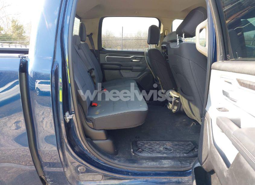 Photo 8 of 2020 Ram 1500 LONE STAR 4X4 5'7 BOX (VIN 1C6SRFFT5LN175474)