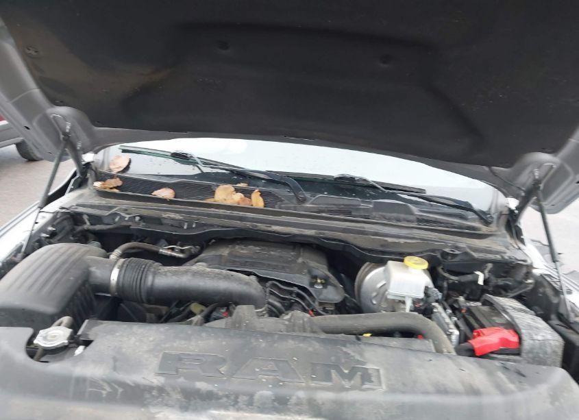 Photo 10 of 2020 Ram 1500 (VIN 1C6SRFFT5LN234538)
