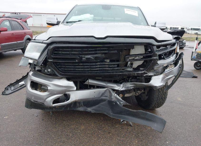 Photo 13 of 2020 Ram 1500 (VIN 1C6SRFFT5LN234538)