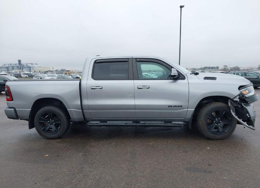 Photo 14 of 2020 Ram 1500 (VIN 1C6SRFFT5LN234538)