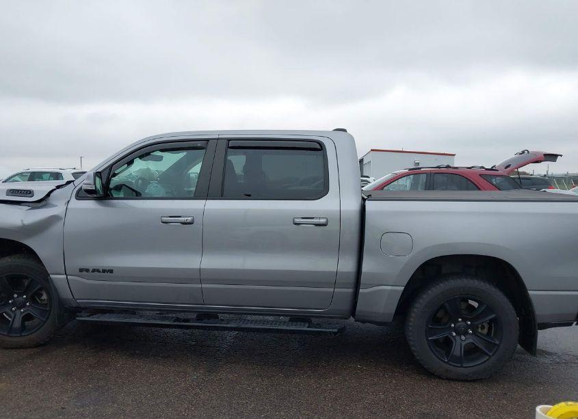 Photo 15 of 2020 Ram 1500 (VIN 1C6SRFFT5LN234538)