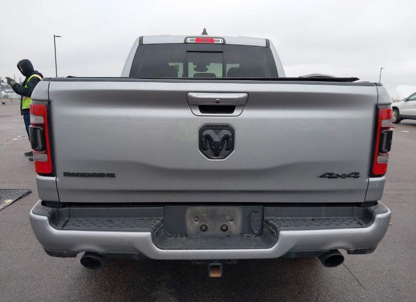 Photo 17 of 2020 Ram 1500 (VIN 1C6SRFFT5LN234538)