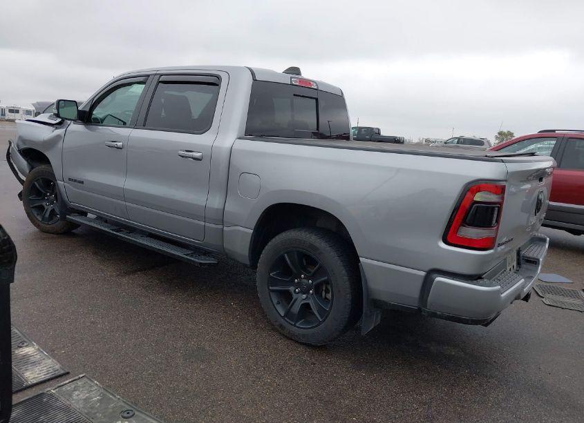 Photo 3 of 2020 Ram 1500 (VIN 1C6SRFFT5LN234538)