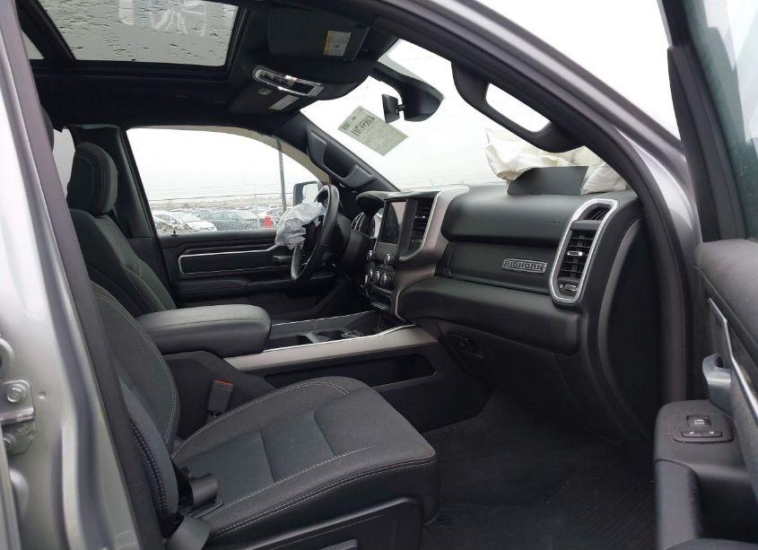 Photo 5 of 2020 Ram 1500 (VIN 1C6SRFFT5LN234538)