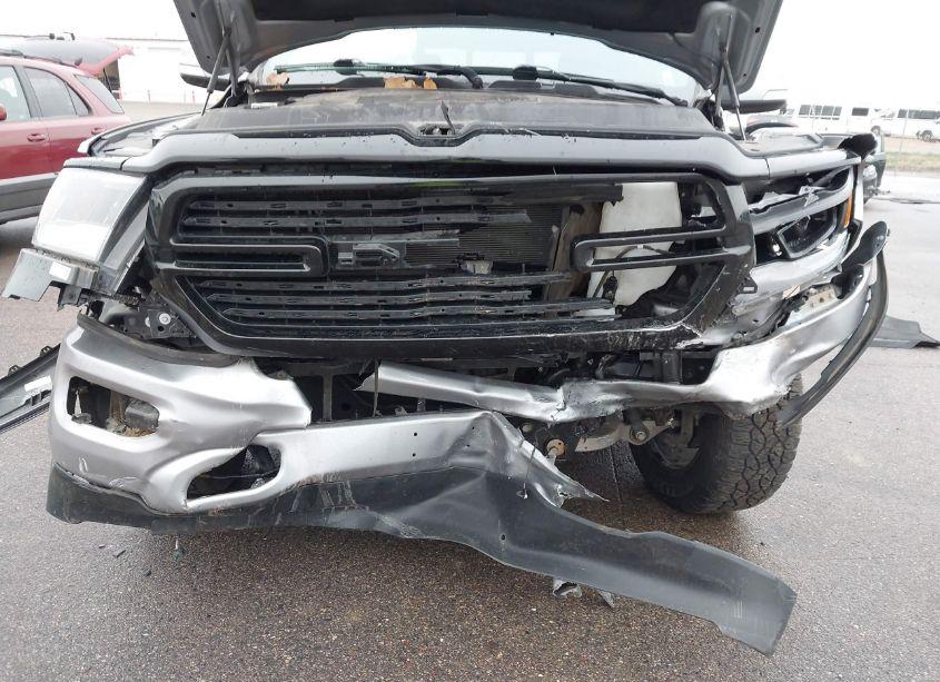 Photo 6 of 2020 Ram 1500 (VIN 1C6SRFFT5LN234538)