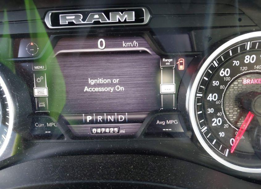 Photo 7 of 2020 Ram 1500 (VIN 1C6SRFFT5LN234538)