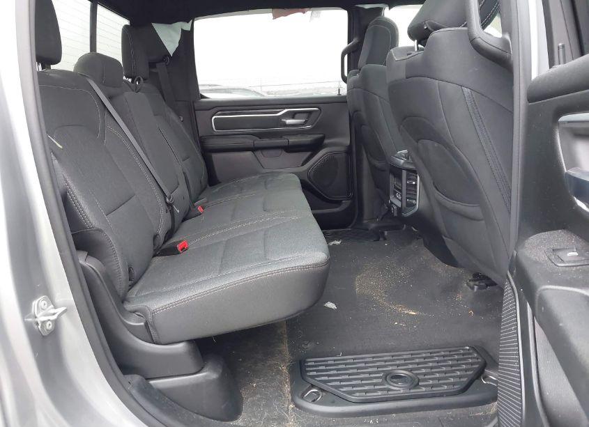 Photo 8 of 2020 Ram 1500 (VIN 1C6SRFFT5LN234538)