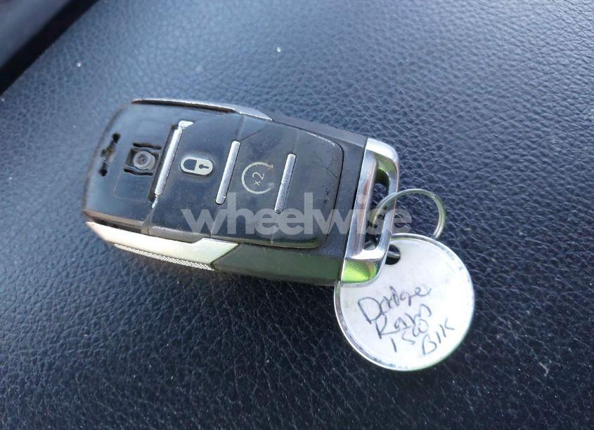 Photo 11 of 2020 Ram 1500 BIG HORN 4X4 5'7 BOX (VIN 1C6SRFFT5LN330864)