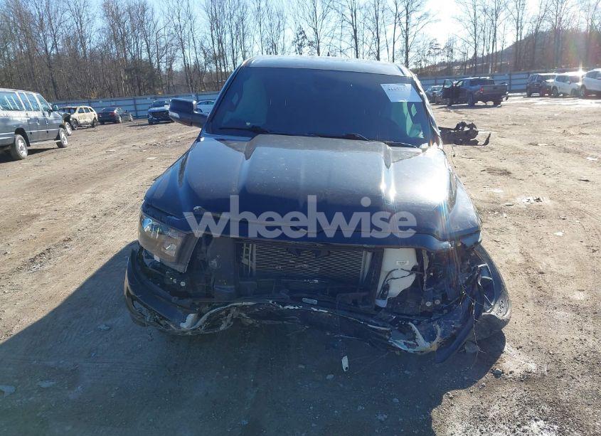 Photo 12 of 2020 Ram 1500 BIG HORN 4X4 5'7 BOX (VIN 1C6SRFFT5LN330864)