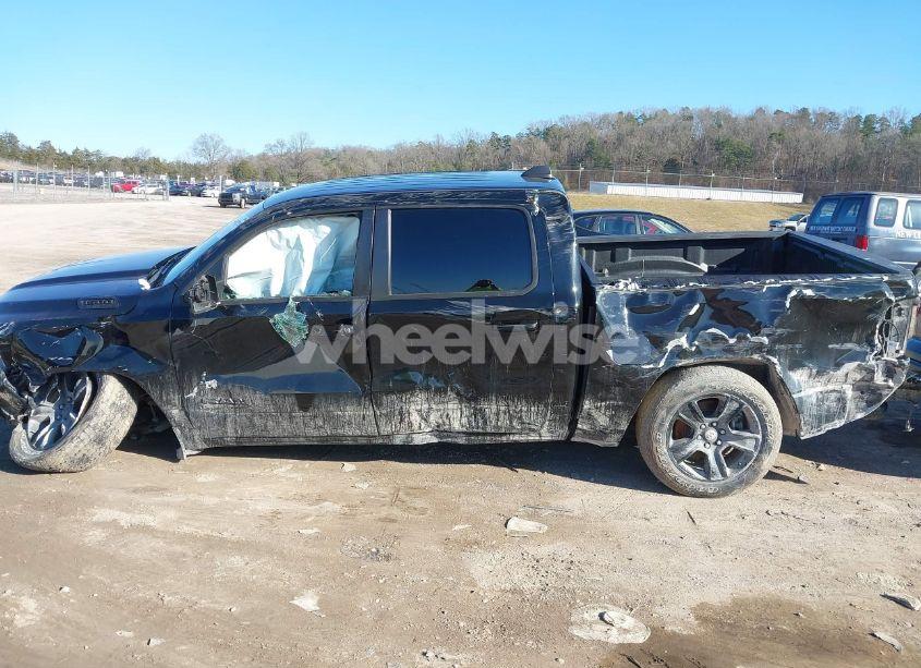 Photo 14 of 2020 Ram 1500 BIG HORN 4X4 5'7 BOX (VIN 1C6SRFFT5LN330864)