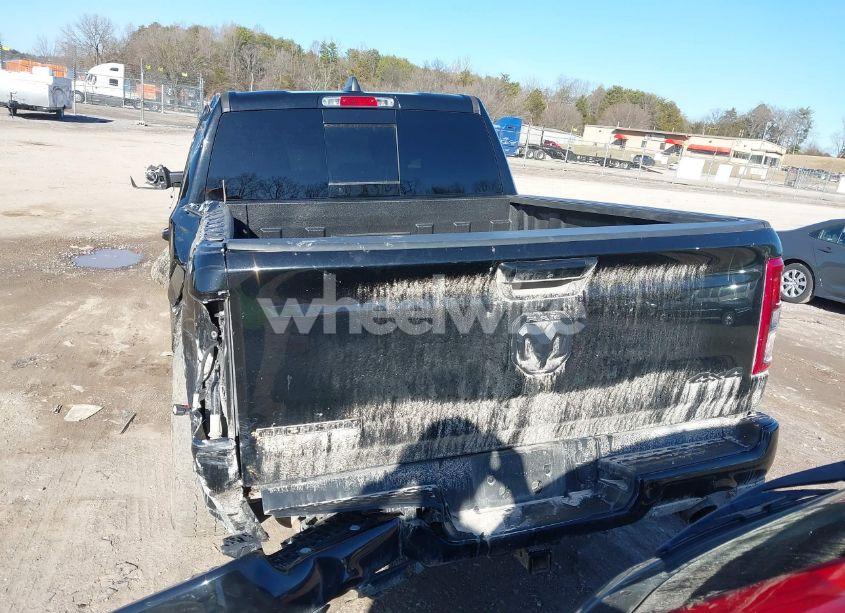 Photo 16 of 2020 Ram 1500 BIG HORN 4X4 5'7 BOX (VIN 1C6SRFFT5LN330864)