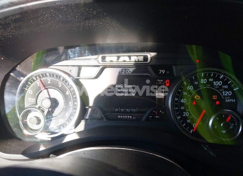 Photo 7 of 2020 Ram 1500 BIG HORN 4X4 5'7 BOX (VIN 1C6SRFFT5LN330864)