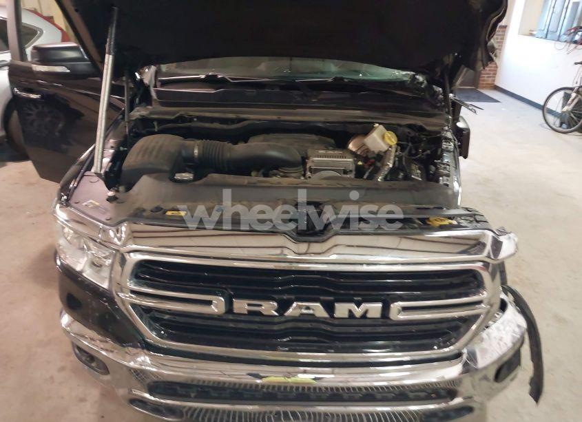 Photo 10 of 2020 Ram 1500 BIG HORN 4X4 5'7 BOX (VIN 1C6SRFFT5LN362570)
