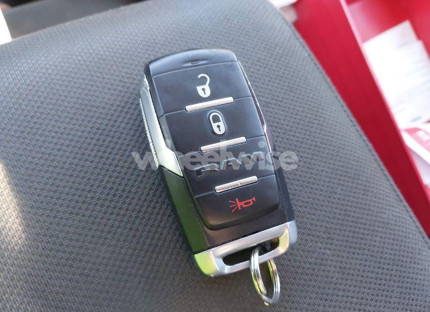 Photo 11 of 2020 Ram 1500 BIG HORN 4X4 5'7 BOX (VIN 1C6SRFFT5LN362570)