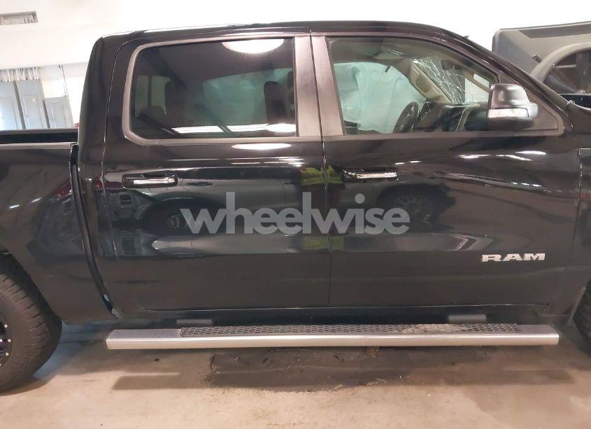 Photo 13 of 2020 Ram 1500 BIG HORN 4X4 5'7 BOX (VIN 1C6SRFFT5LN362570)