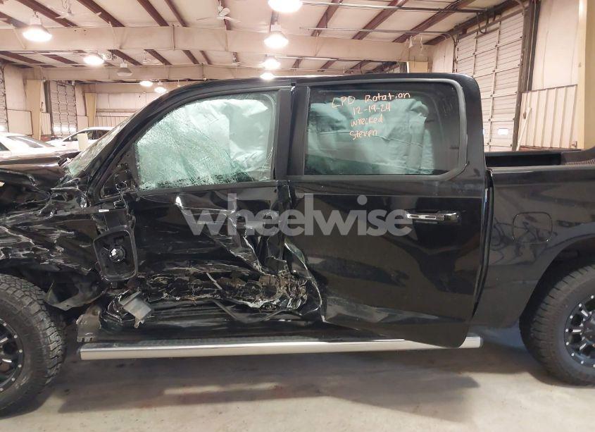 Photo 14 of 2020 Ram 1500 BIG HORN 4X4 5'7 BOX (VIN 1C6SRFFT5LN362570)