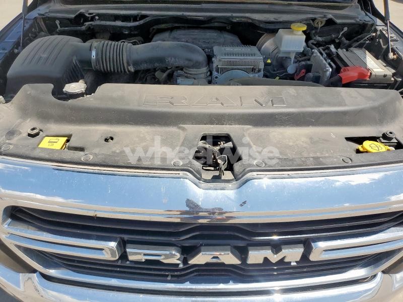 Photo 12 of 2020 RAM 1500 BIG HORN/LONE STAR (VIN 1C6SRFFT5LN382561)