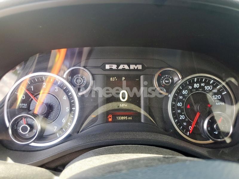 Photo 2 of 2020 RAM 1500 BIG HORN/LONE STAR (VIN 1C6SRFFT5LN382561)