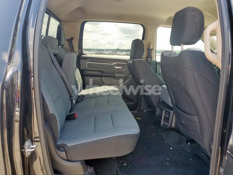 Photo 7 of 2020 RAM 1500 BIG HORN/LONE STAR (VIN 1C6SRFFT5LN382561)
