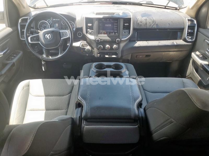 Photo 8 of 2020 RAM 1500 BIG HORN/LONE STAR (VIN 1C6SRFFT5LN382561)