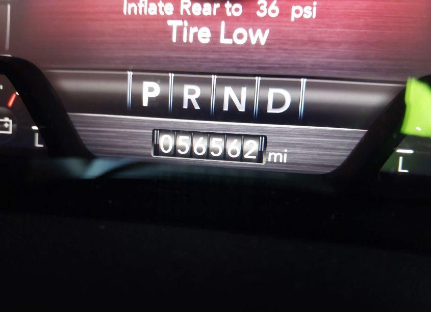 Photo 15 of 2021 Ram 1500 BIG HORN 4X4 5'7 BOX (VIN 1C6SRFFT5MN615663)