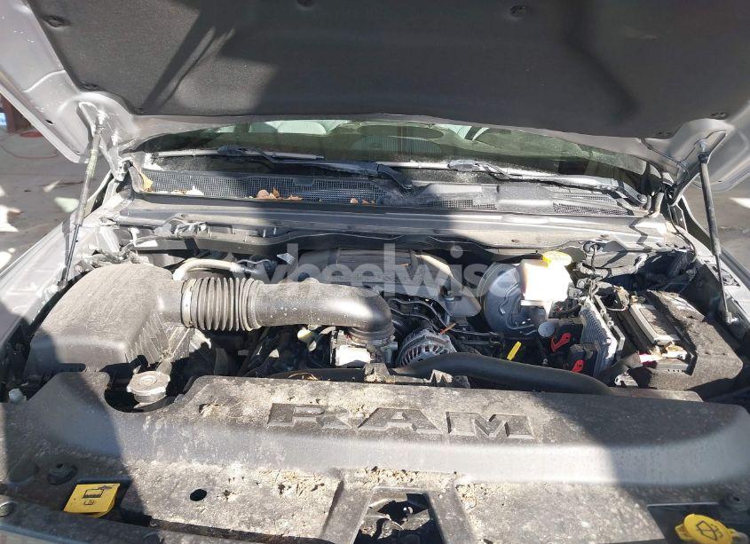 Photo 10 of 2021 Ram 1500 BIG HORN 4X4 5'7 BOX (VIN 1C6SRFFT5MN637176)