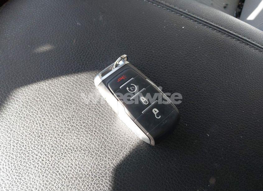 Photo 11 of 2021 Ram 1500 BIG HORN 4X4 5'7 BOX (VIN 1C6SRFFT5MN637176)