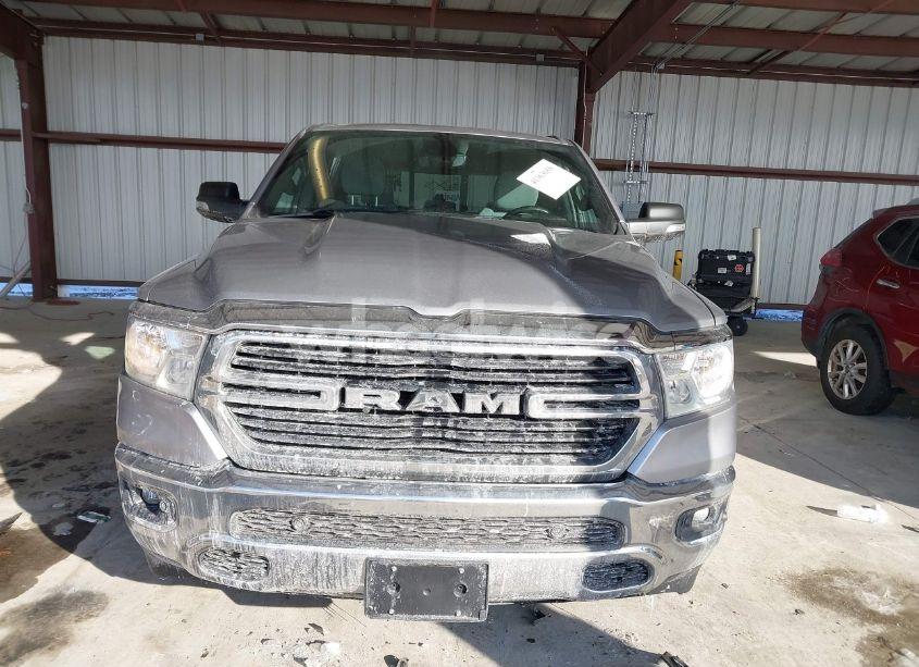 Photo 12 of 2021 Ram 1500 BIG HORN 4X4 5'7 BOX (VIN 1C6SRFFT5MN637176)
