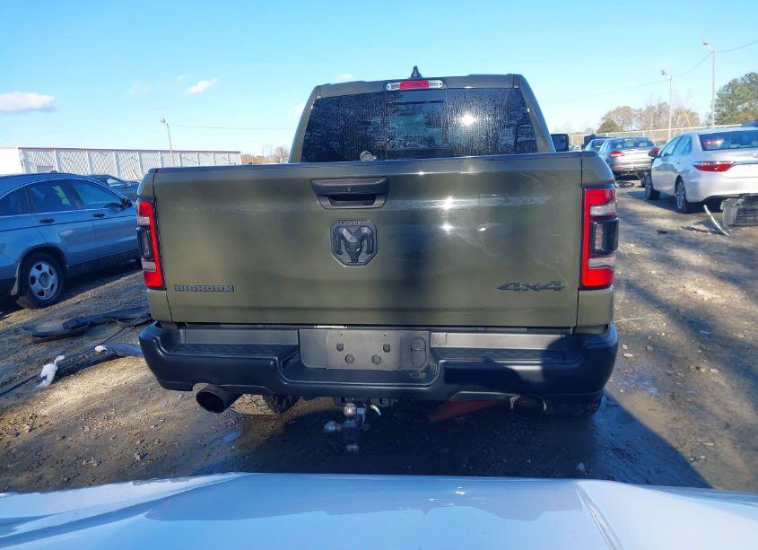 Photo 16 of 2021 Ram 1500 BIG HORN 4X4 5'7 BOX (VIN 1C6SRFFT5MN669366)