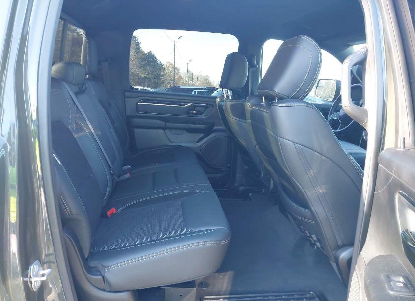 Photo 8 of 2021 Ram 1500 BIG HORN 4X4 5'7 BOX (VIN 1C6SRFFT5MN669366)