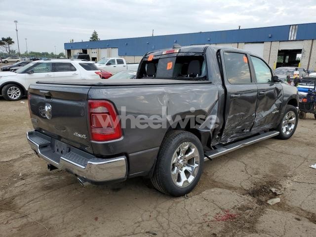 2021 RAM 1500 BIG HORN/LONE STAR (VIN 1C6SRFFT5MN751114) main photo
