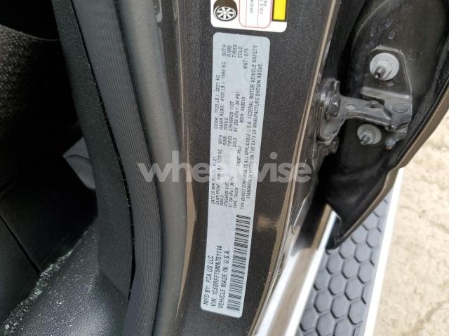 Photo 10 of 2021 RAM 1500 BIG HORN/LONE STAR (VIN 1C6SRFFT5MN751114)