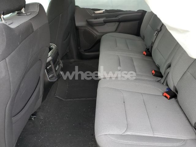 Photo 3 of 2021 RAM 1500 BIG HORN/LONE STAR (VIN 1C6SRFFT5MN751114)