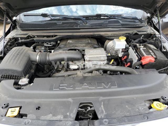 Photo 9 of 2021 RAM 1500 BIG HORN/LONE STAR (VIN 1C6SRFFT5MN751114)