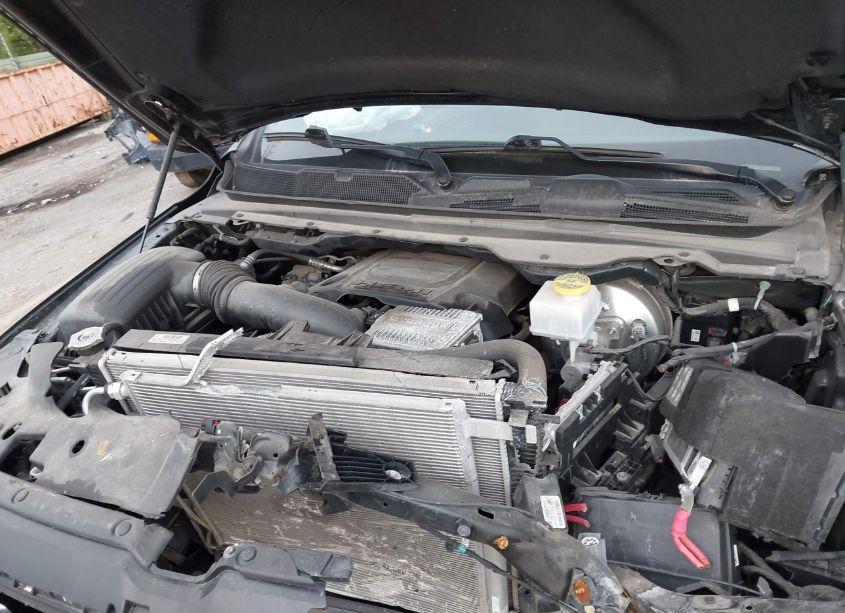 Photo 10 of 2021 Ram 1500 BIG HORN 4X4 5'7 BOX (VIN 1C6SRFFT5MN792309)