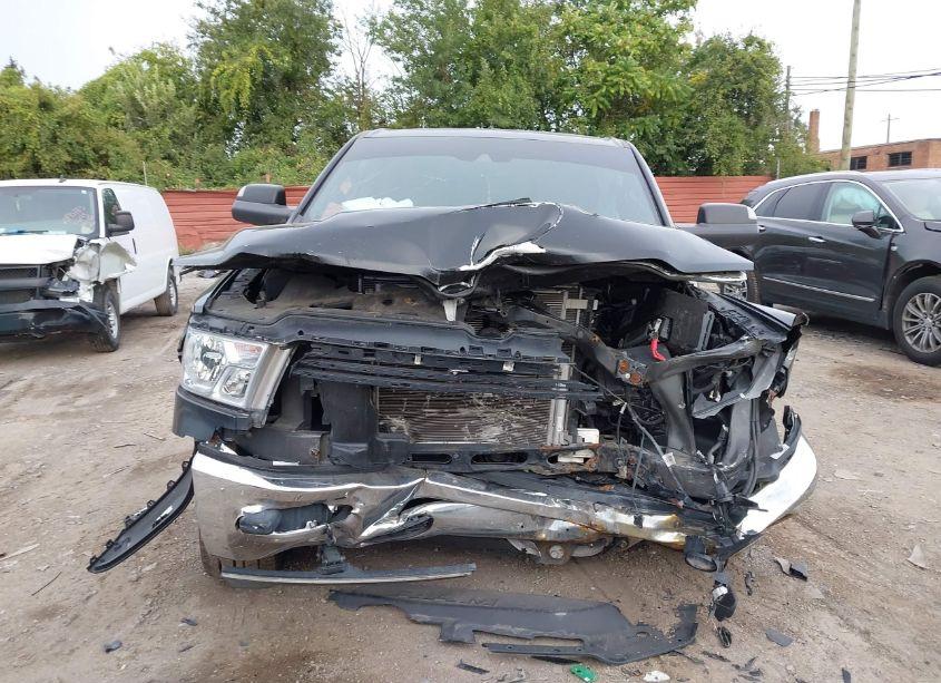 Photo 12 of 2021 Ram 1500 BIG HORN 4X4 5'7 BOX (VIN 1C6SRFFT5MN792309)