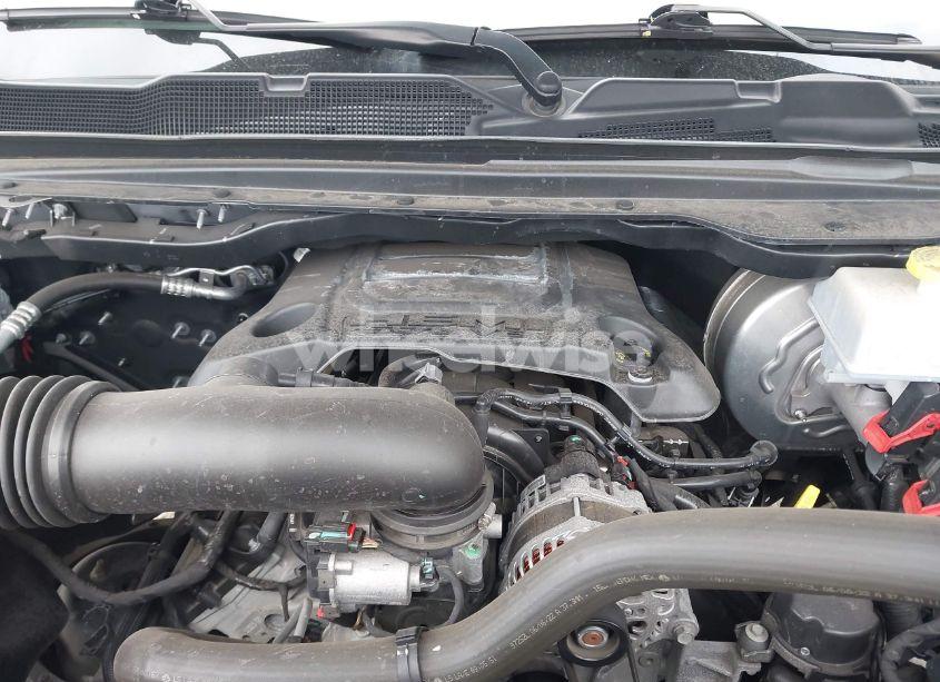 Photo 10 of 2022 Ram 1500 BIG HORN 4X4 5'7 BOX (VIN 1C6SRFFT5NN280759)