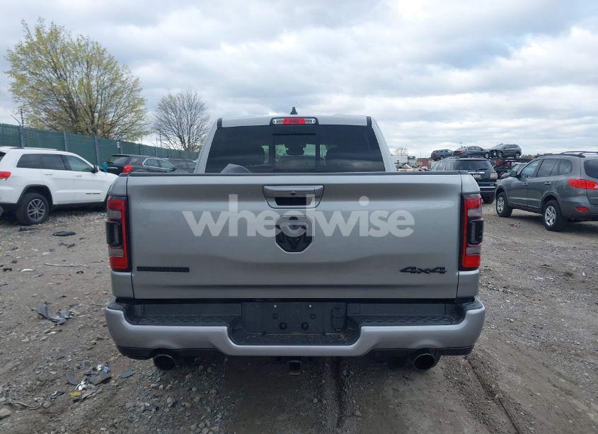 Photo 15 of 2022 Ram 1500 BIG HORN 4X4 5'7 BOX (VIN 1C6SRFFT5NN280759)