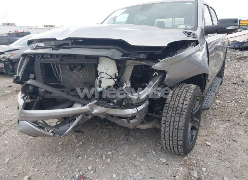 Photo 6 of 2022 Ram 1500 BIG HORN 4X4 5'7 BOX (VIN 1C6SRFFT5NN280759)