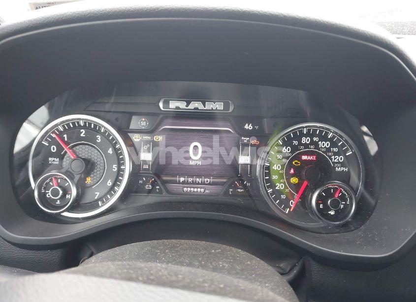 Photo 7 of 2022 Ram 1500 BIG HORN 4X4 5'7 BOX (VIN 1C6SRFFT5NN280759)