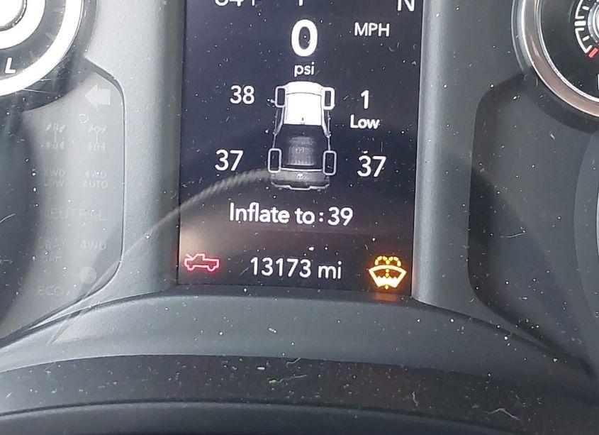 Photo 15 of 2022 Ram 1500 BIG HORN 4X4 5'7 BOX (VIN 1C6SRFFT5NN352706)