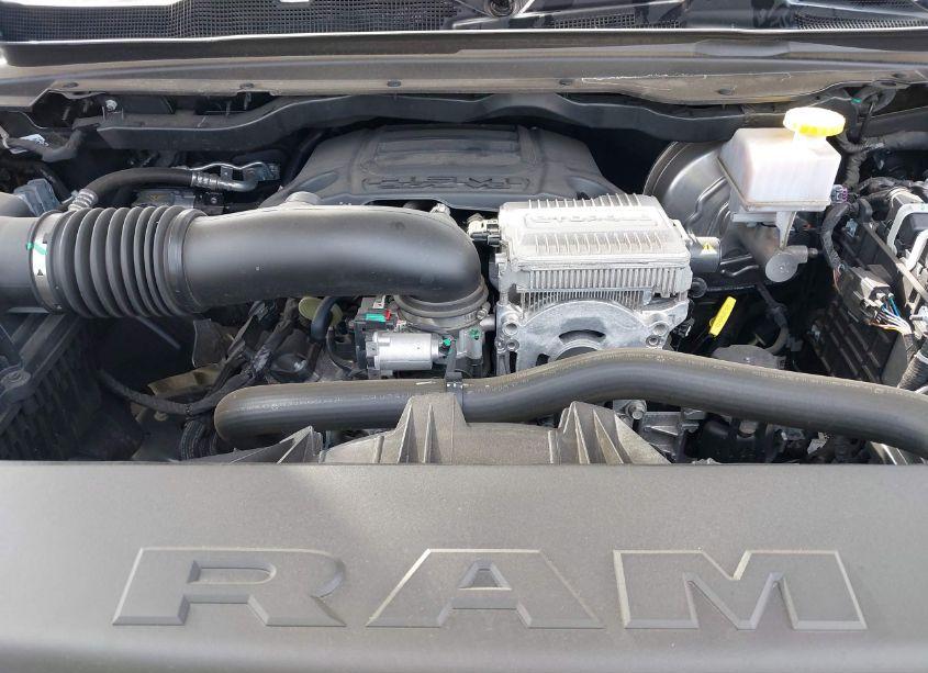 Photo 10 of 2023 Ram 1500 BIG HORN 4X4 5'7 BOX (VIN 1C6SRFFT5PN541827)