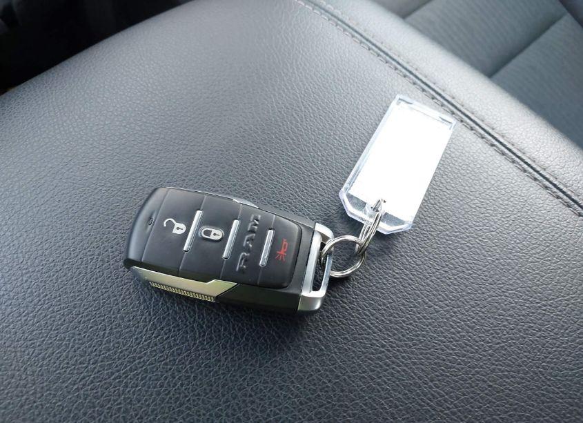 Photo 11 of 2023 Ram 1500 BIG HORN 4X4 5'7 BOX (VIN 1C6SRFFT5PN541827)