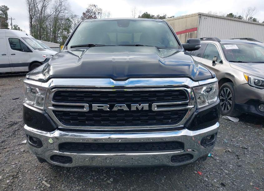 Photo 12 of 2023 Ram 1500 BIG HORN 4X4 5'7 BOX (VIN 1C6SRFFT5PN541827)